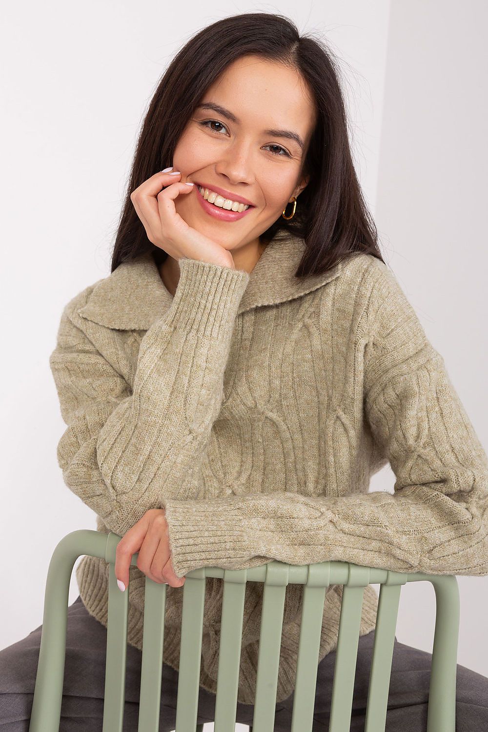 Pullover model 188275 AT