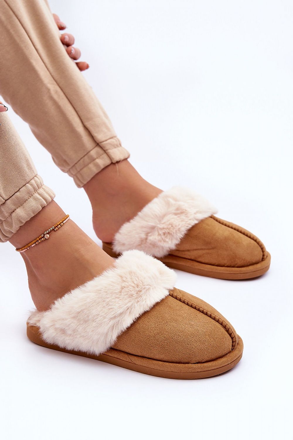 Pantoffeln Step in style