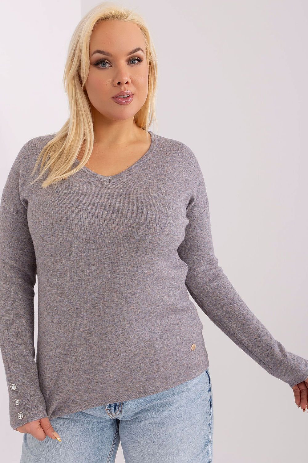 Pullover plus size Factory Price