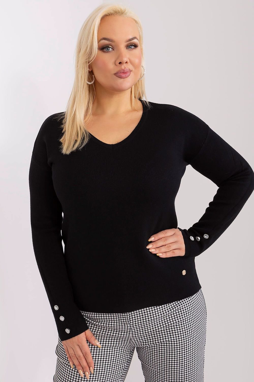 Pullover plus size Factory Price