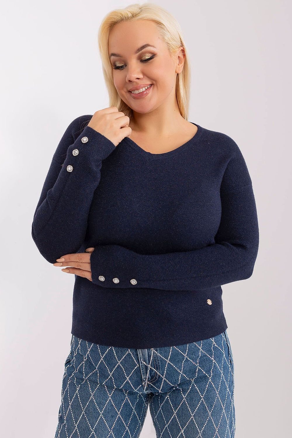 Pullover plus size Factory Price