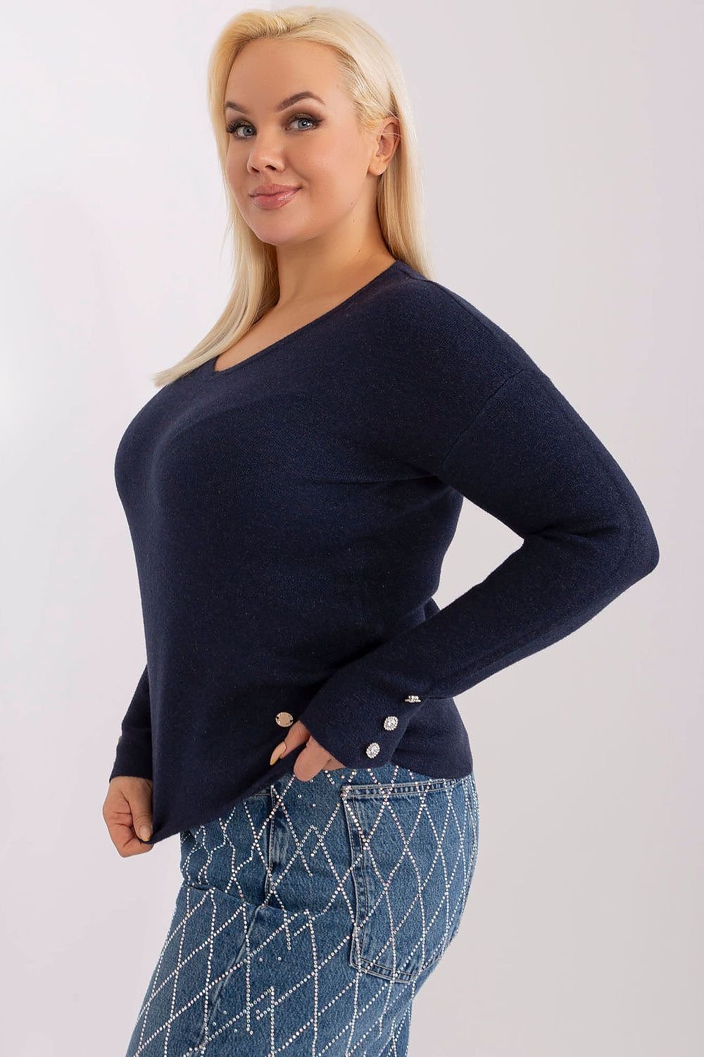 Pullover plus size Factory Price