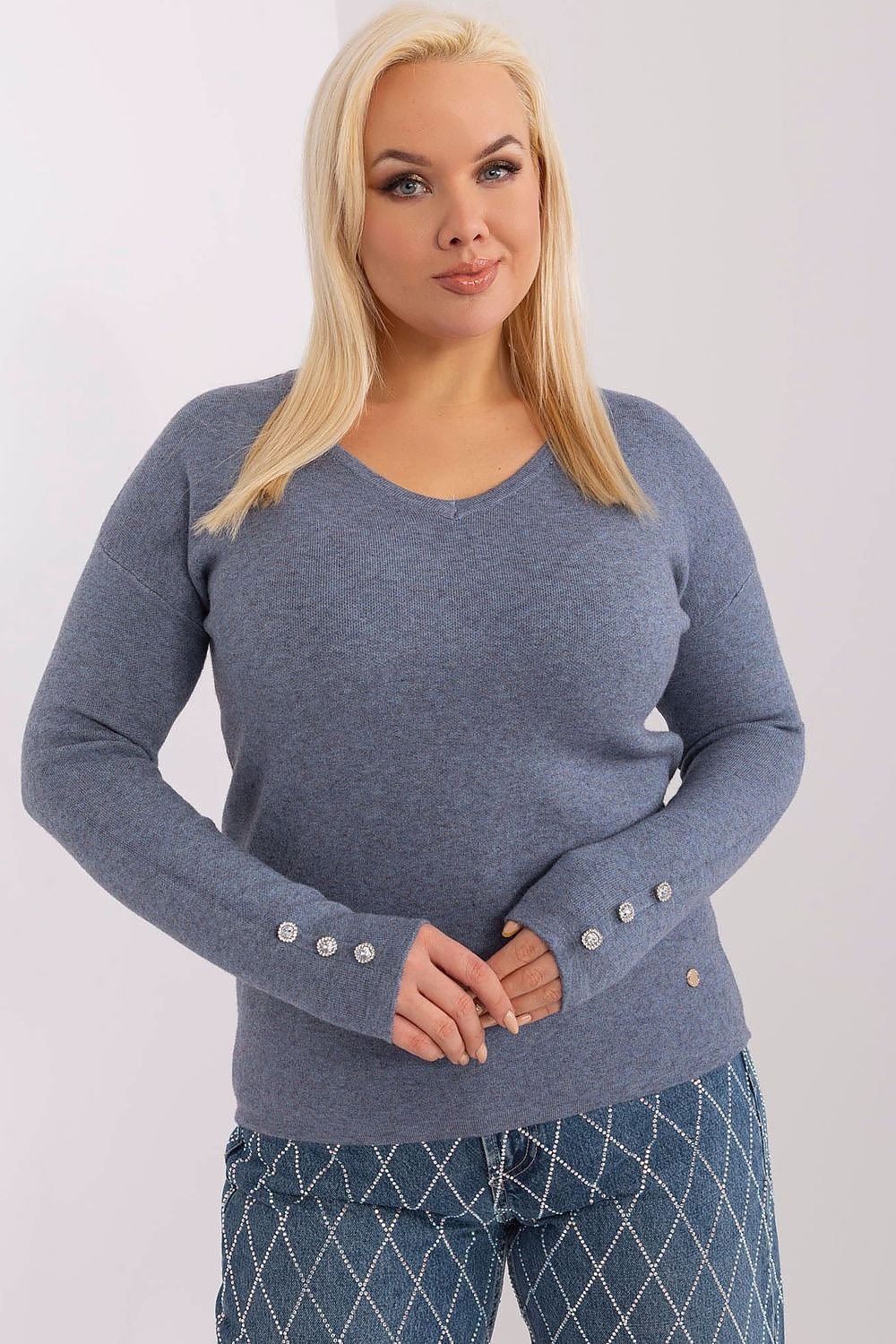 Pullover plus size Factory Price