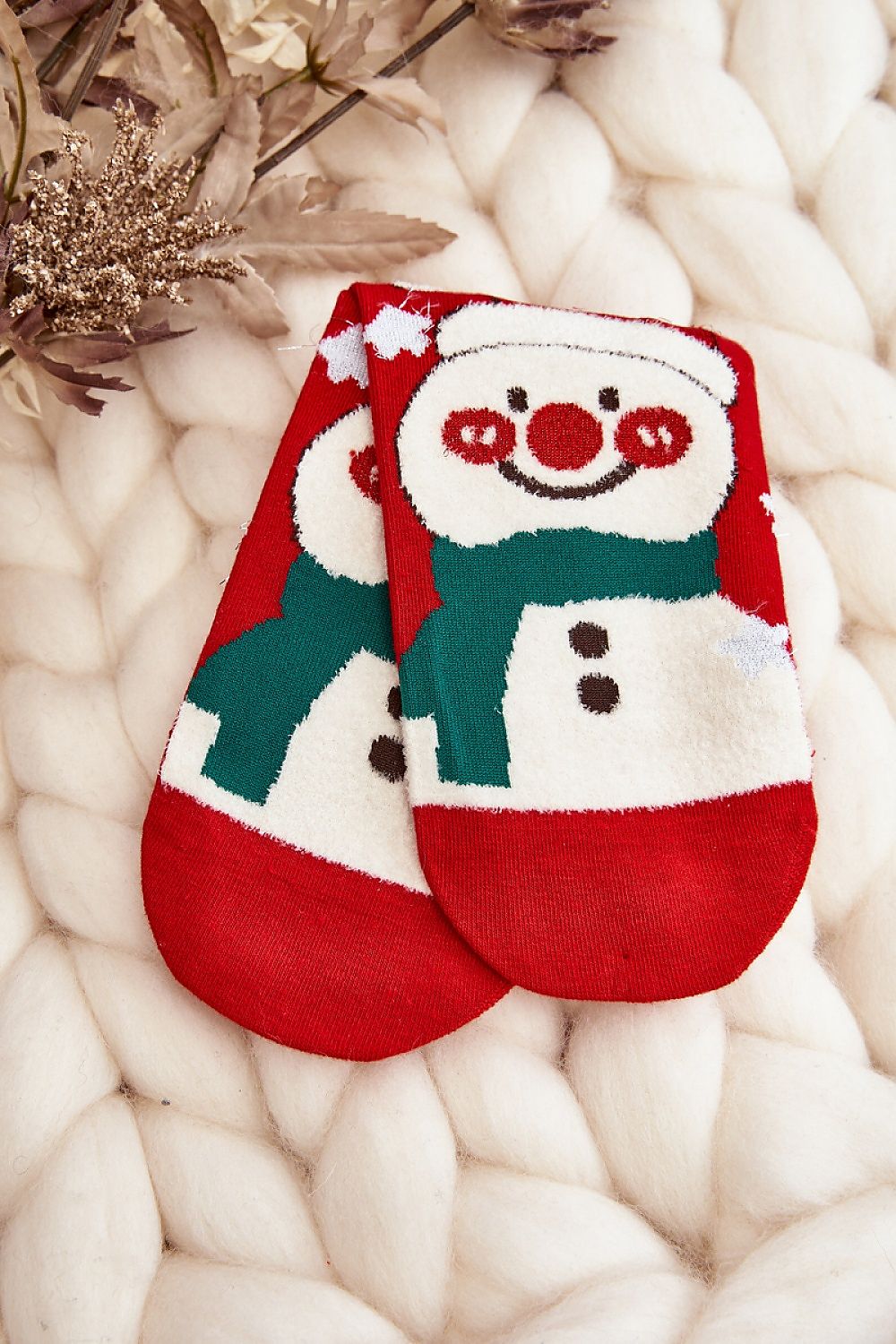 Socken Step in style