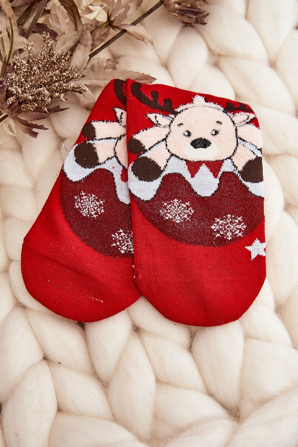 Socken Step in style