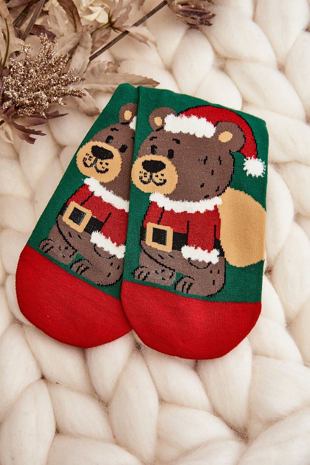 Socken Step in style