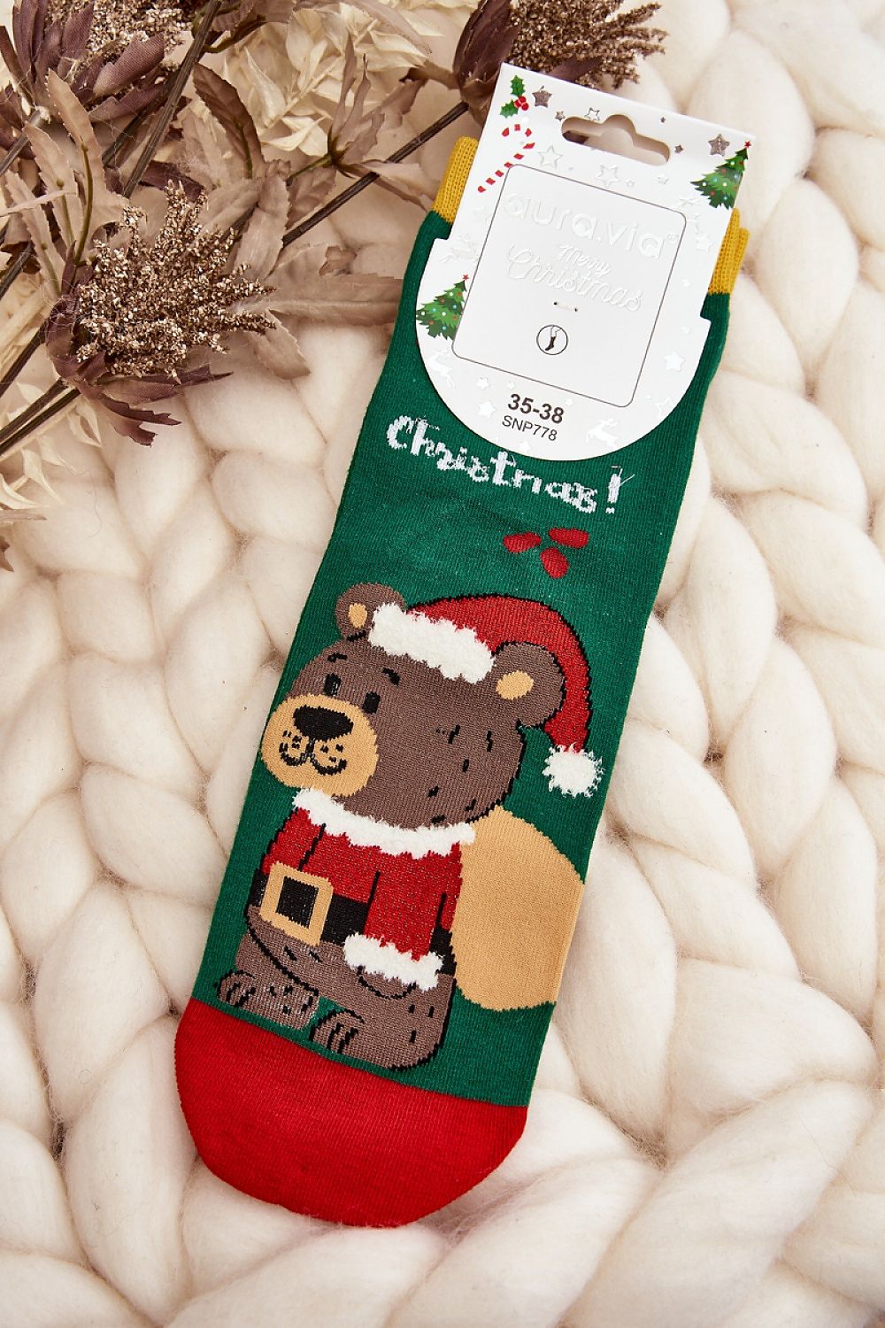 Socken Step in style