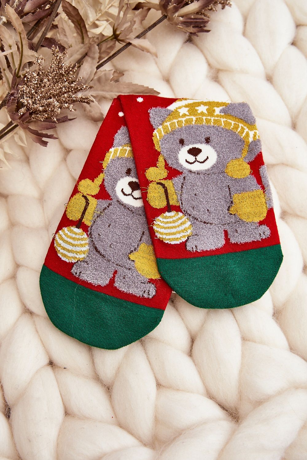 Socken Step in style