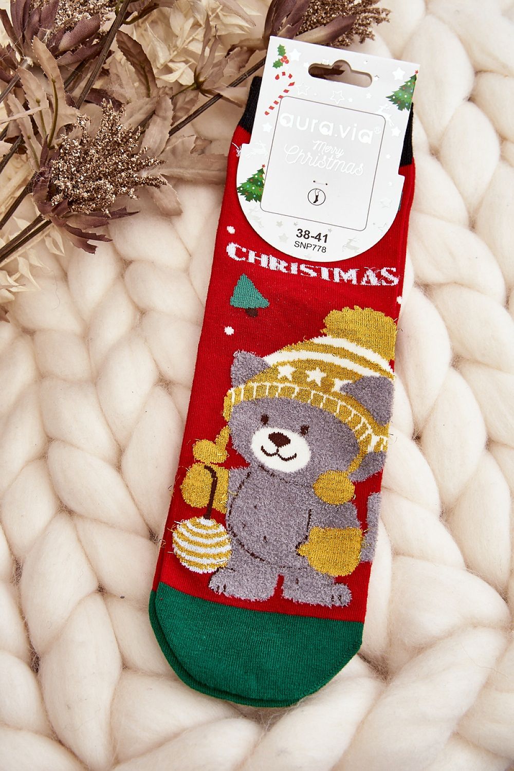 Socken Step in style