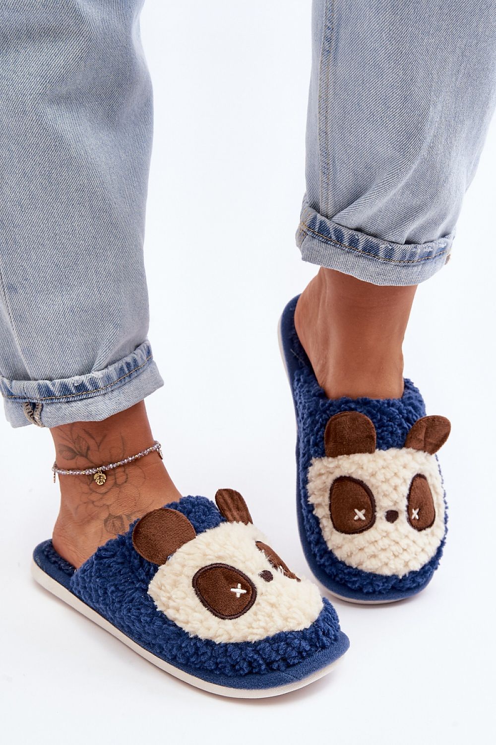 Pantoffeln Step in style