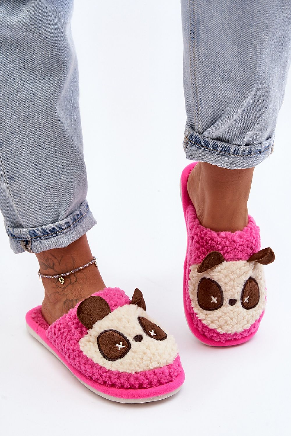 Pantoffeln Step in style