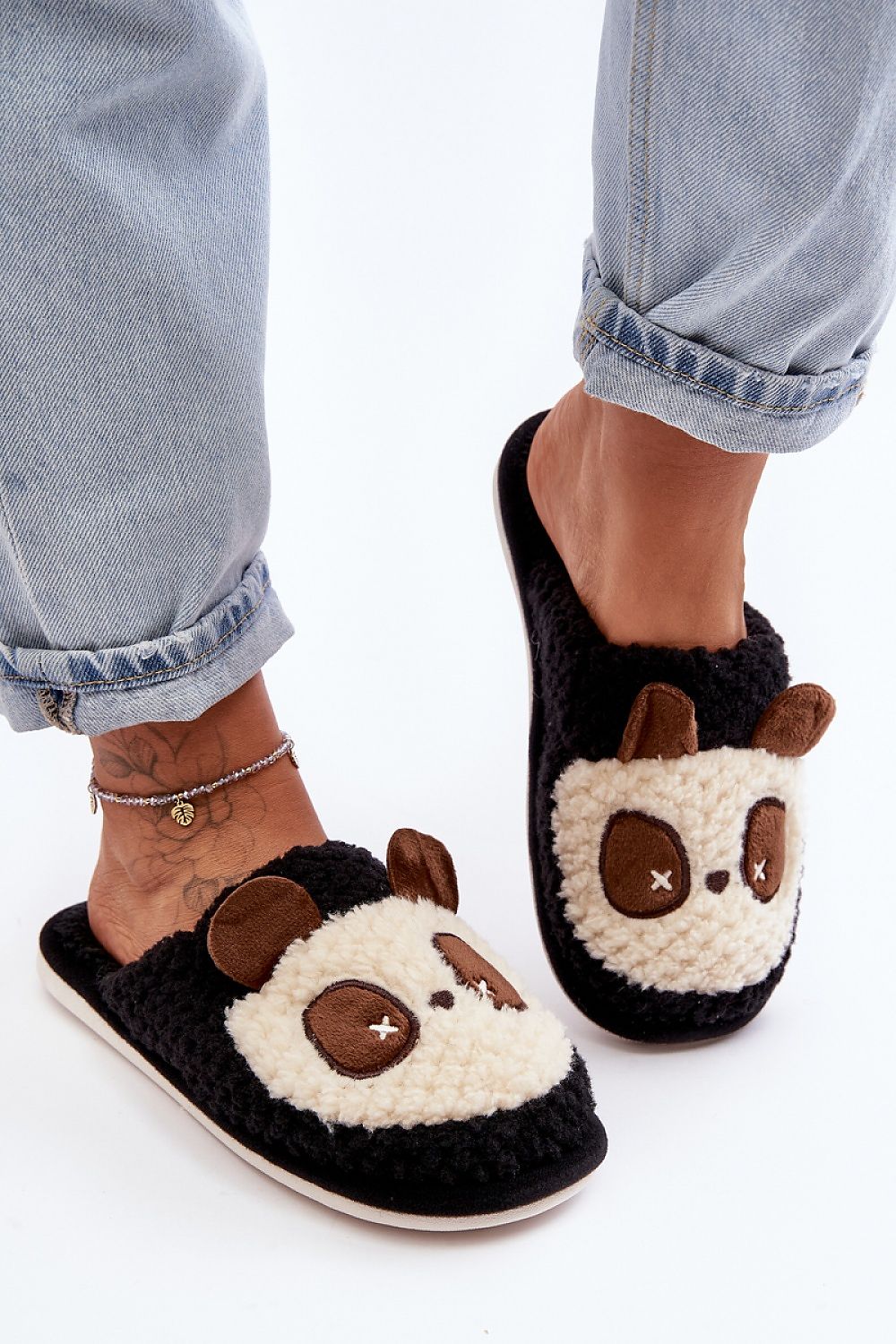 Pantoffeln Step in style