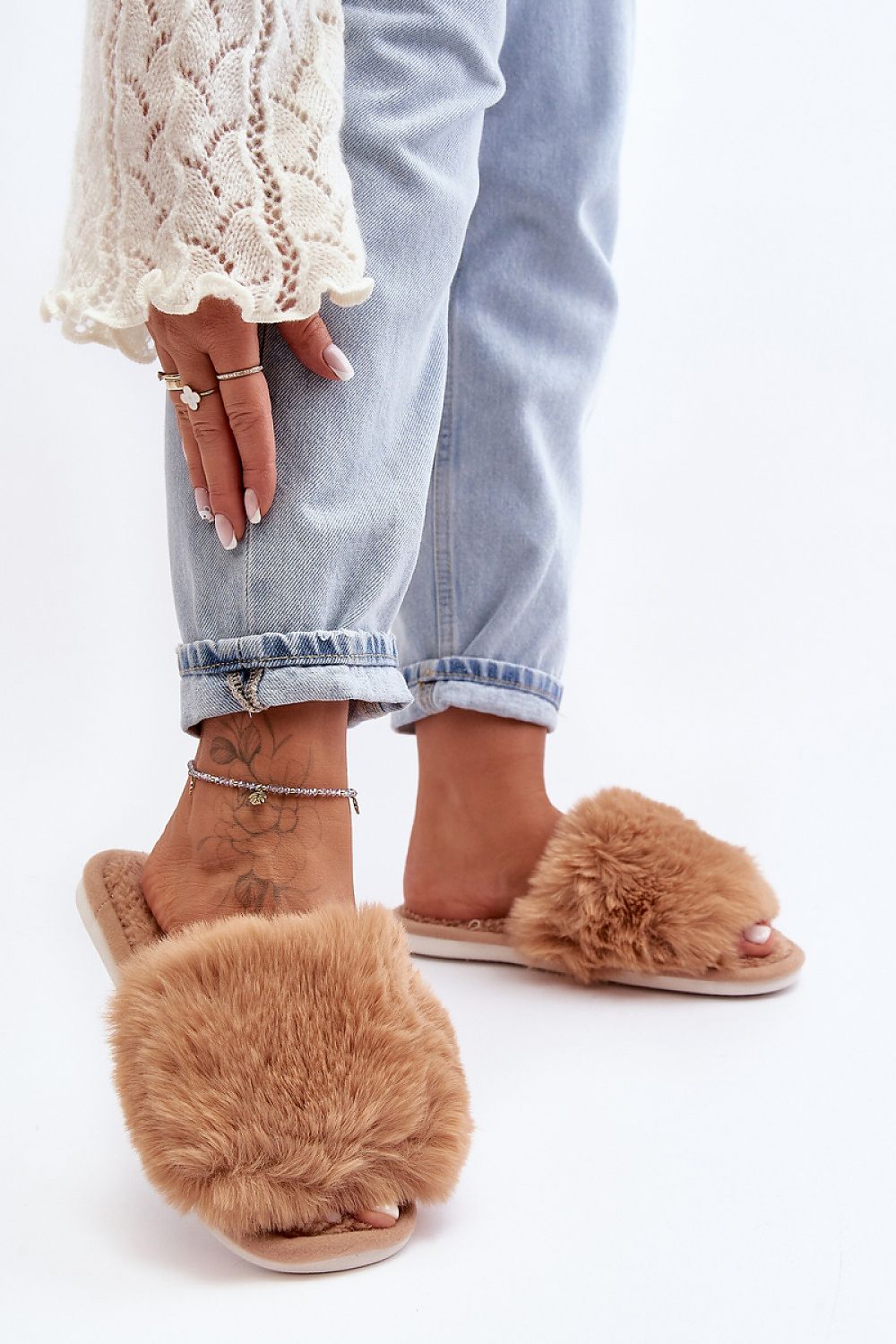 Pantoffeln Step in style