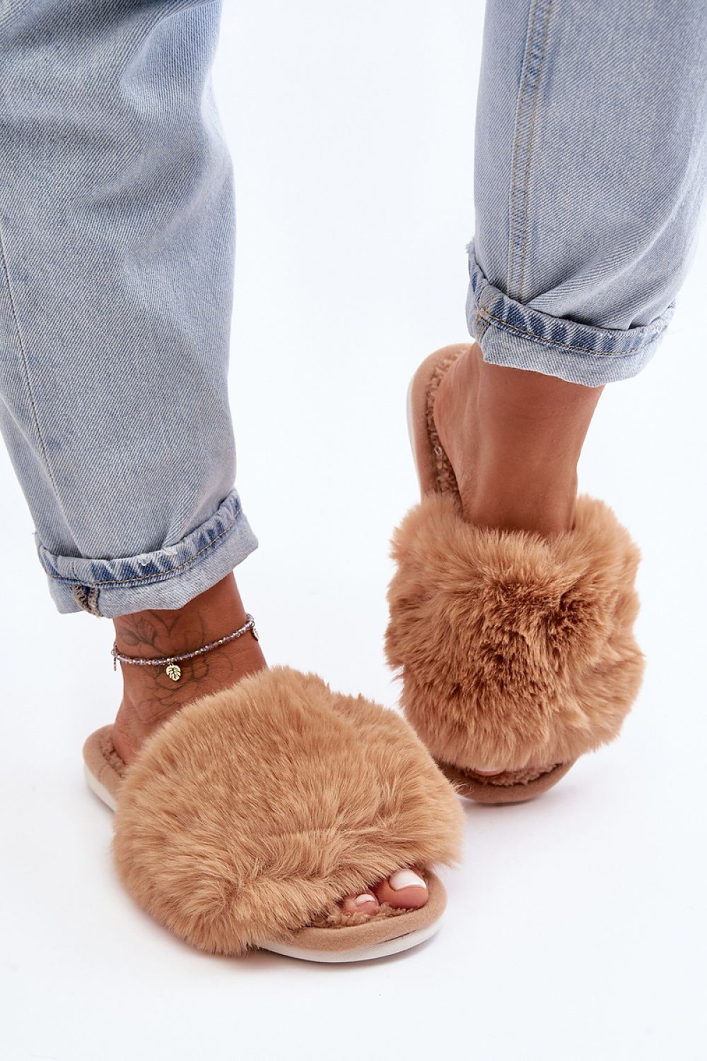 Pantoffeln Step in style