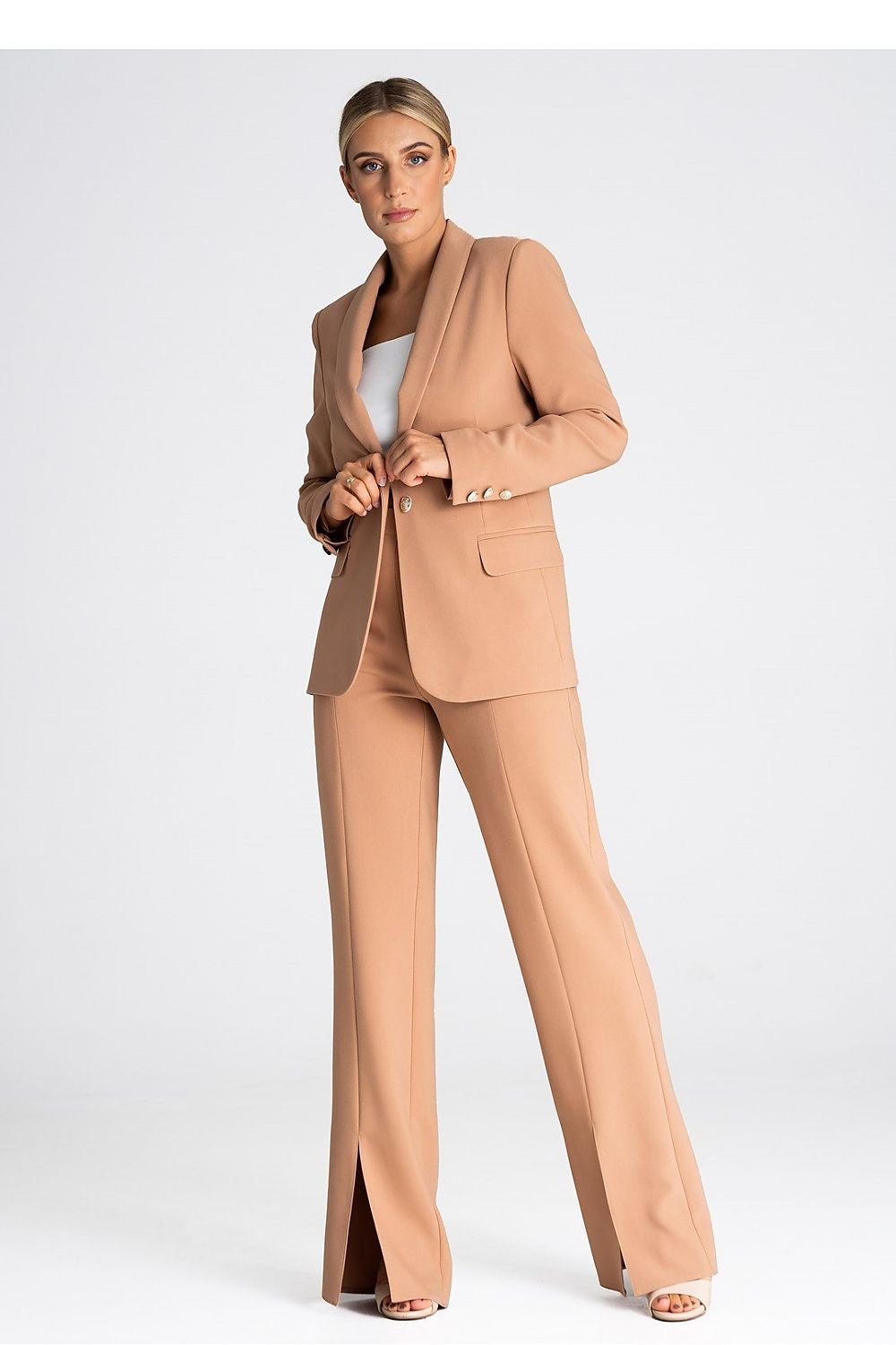 Damen Hose Figl