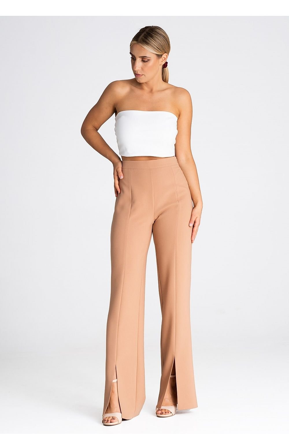 Damen Hose Figl