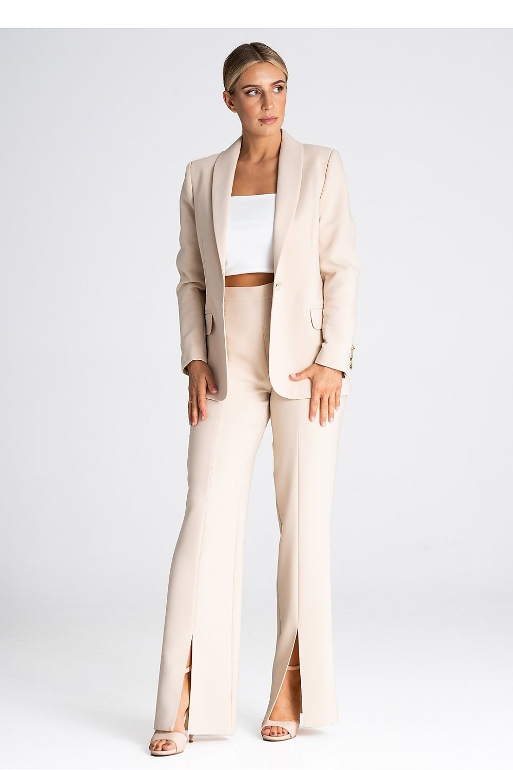 Damen Hose Figl