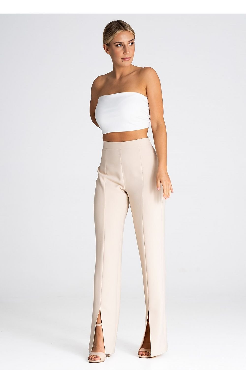 Damen Hose Figl