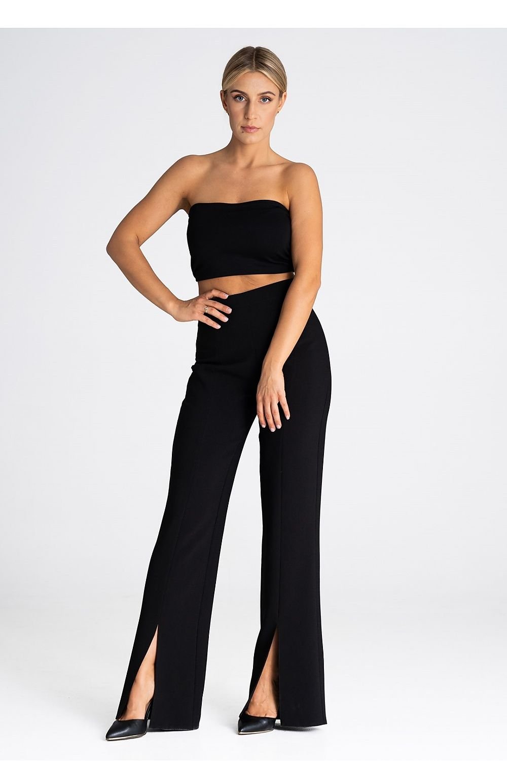 Damen Hose Figl
