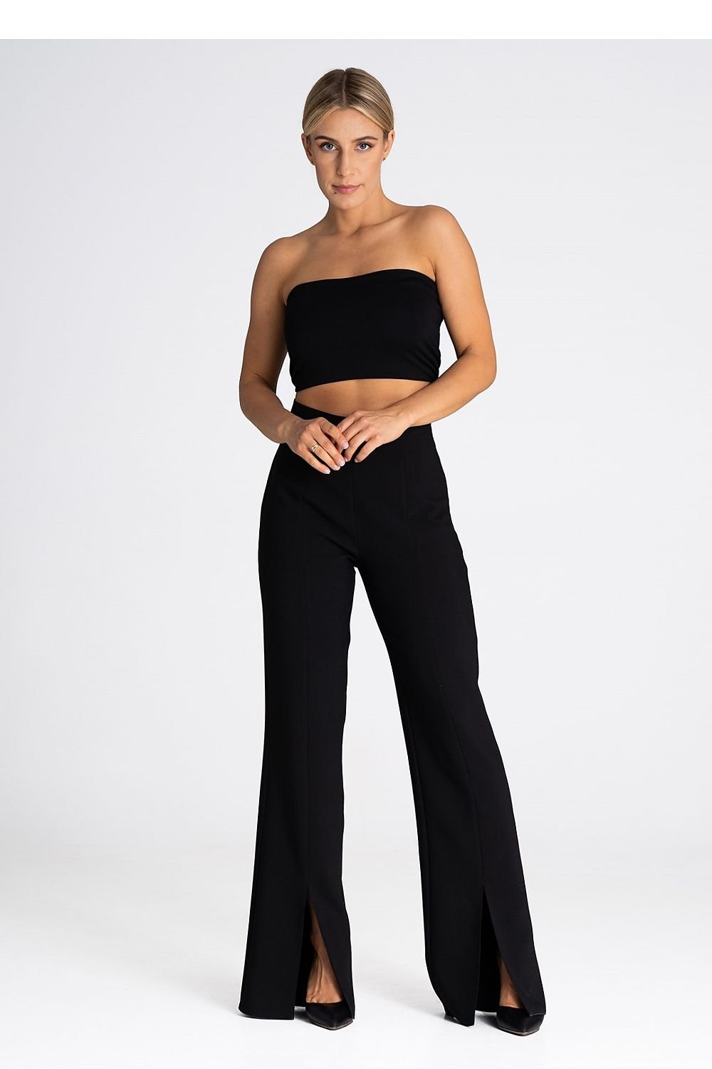 Damen Hose Figl