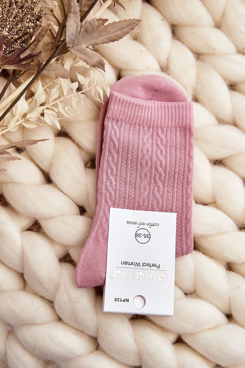 Socken Step in style