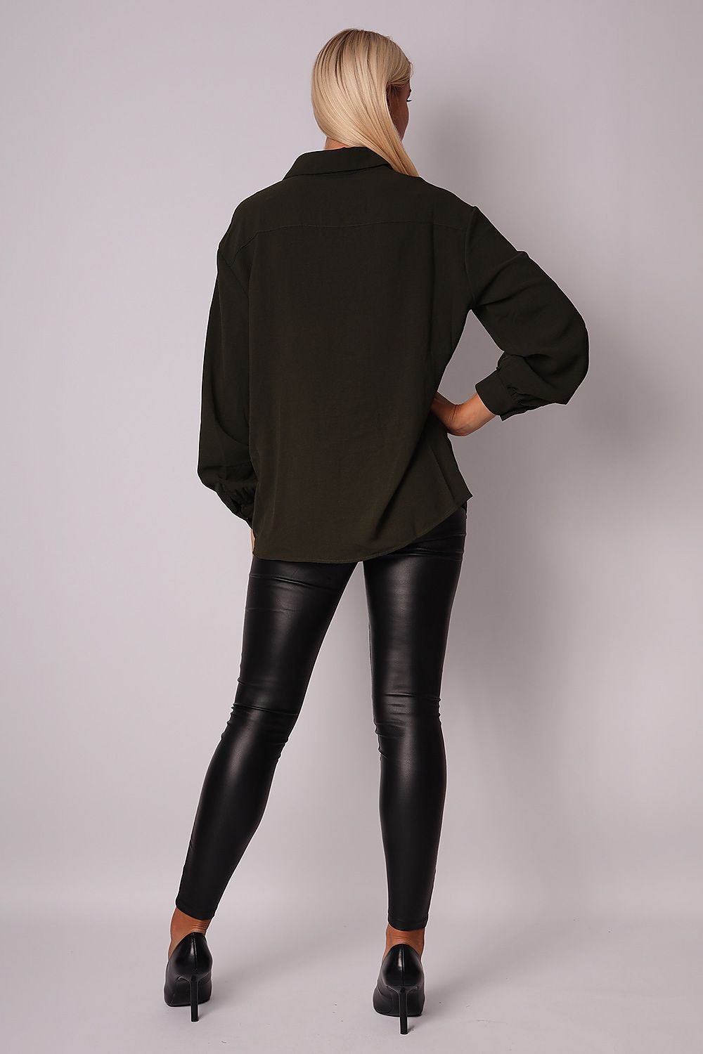 Langarm Hemd Ax Paris