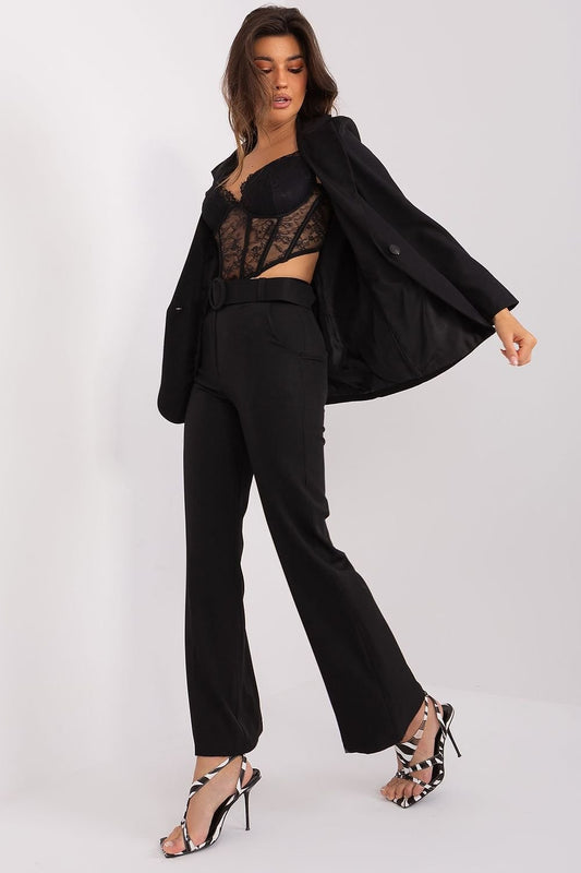 Damen Hose Italy Moda