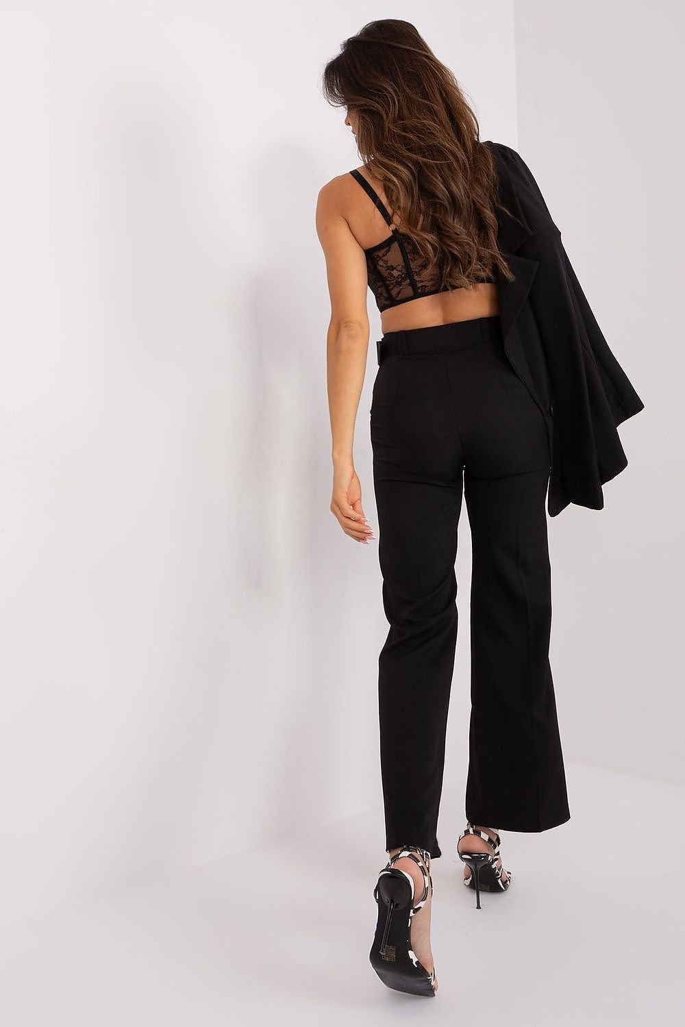 Damen Hose Italy Moda