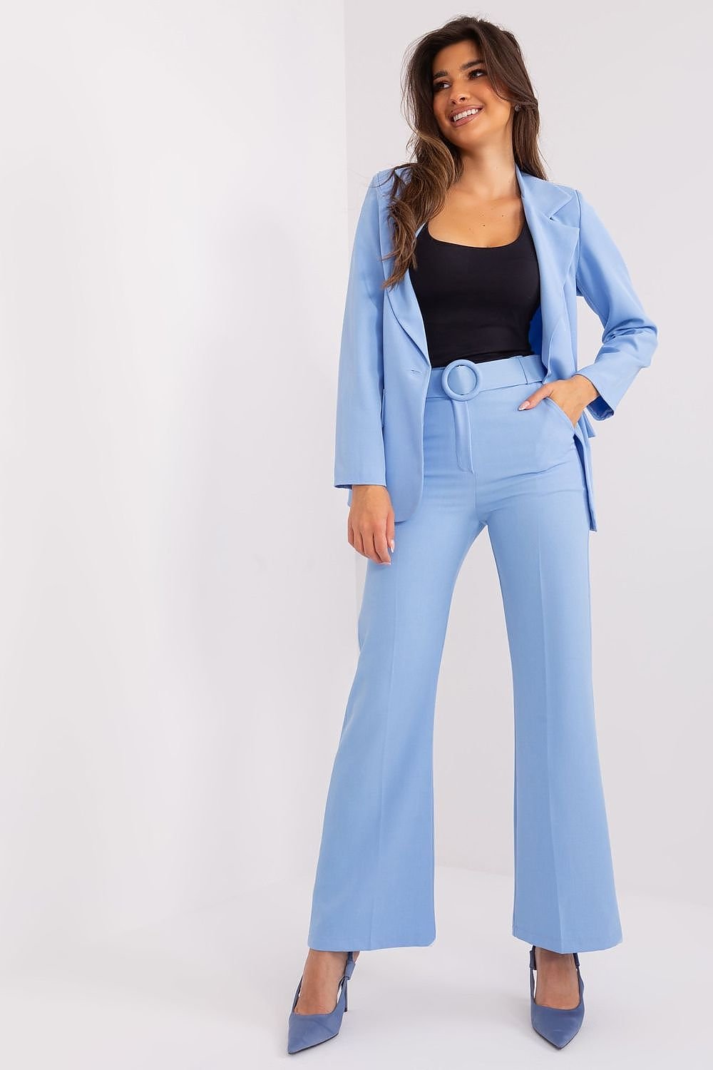 Damen Hose Italy Moda