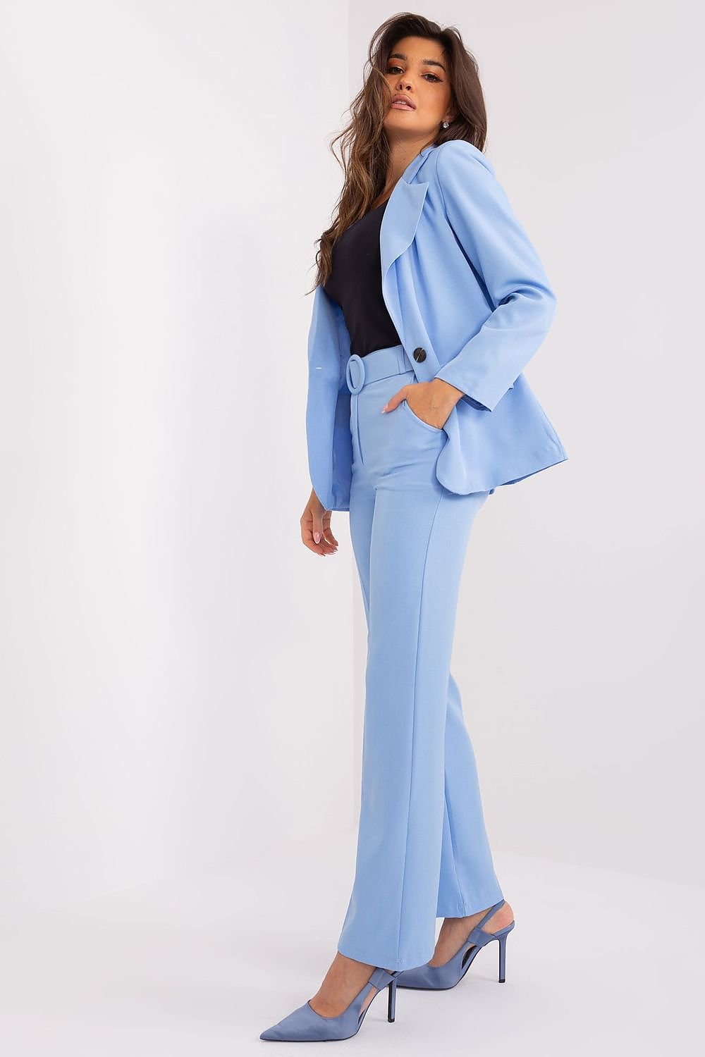 Damen Hose Italy Moda