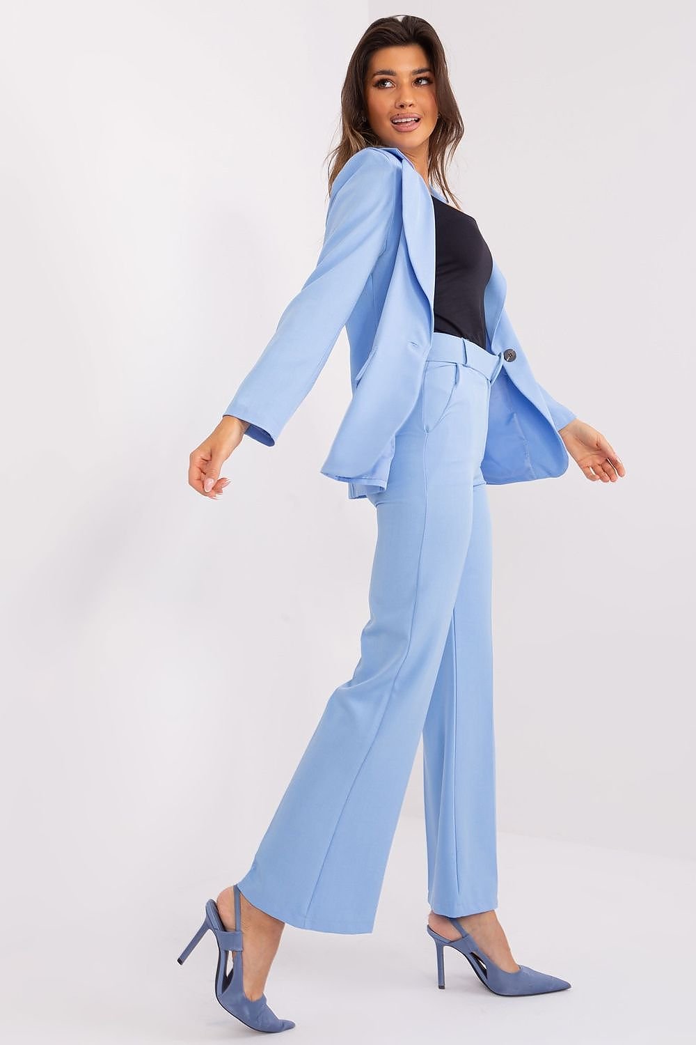 Damen Hose Italy Moda