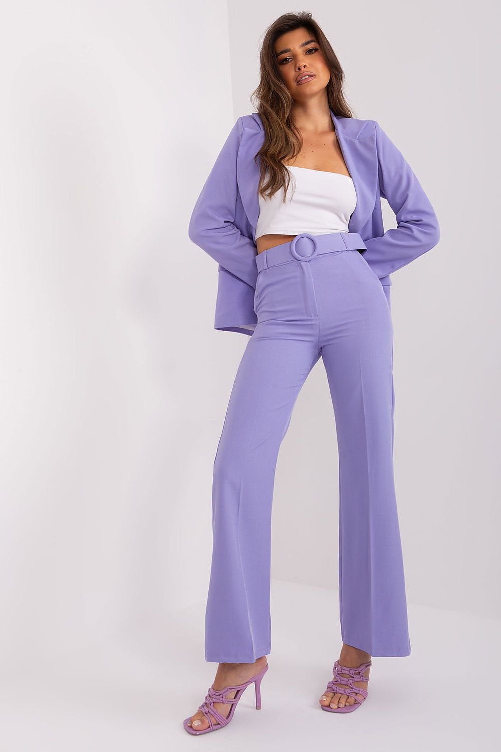 Damen Hose Italy Moda