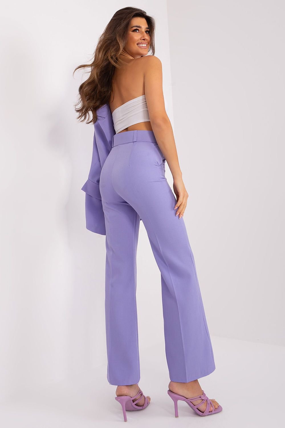 Damen Hose Italy Moda