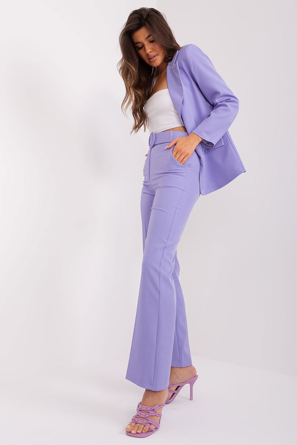 Damen Hose Italy Moda