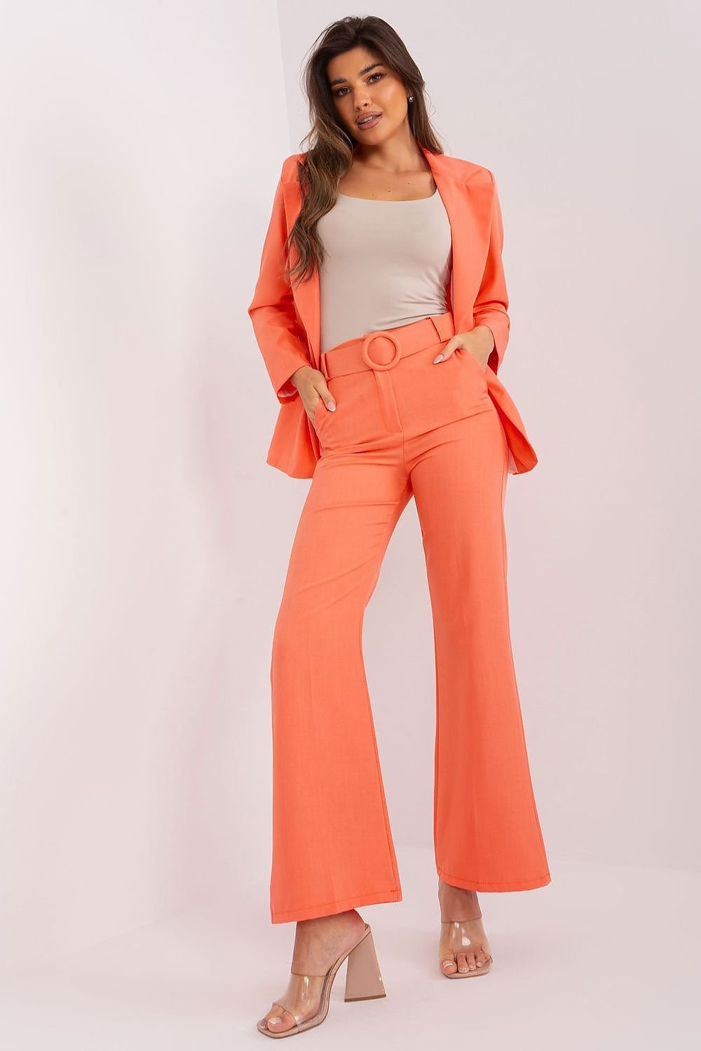 Damen Hose Italy Moda