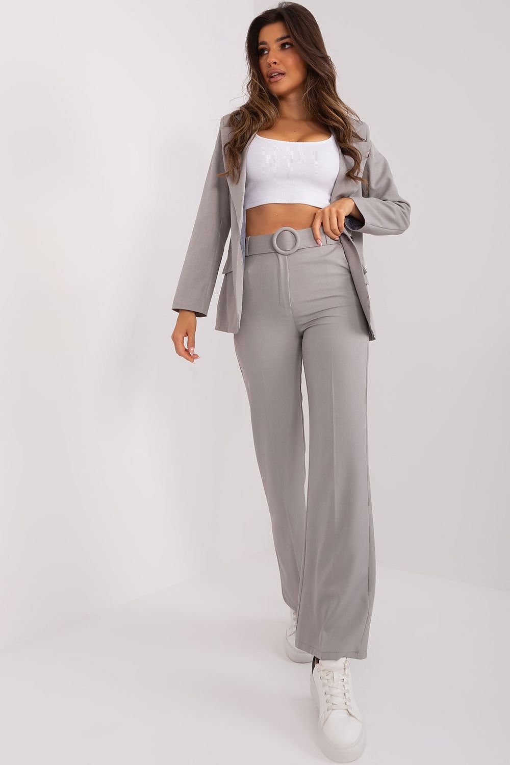 Damen Hose Italy Moda
