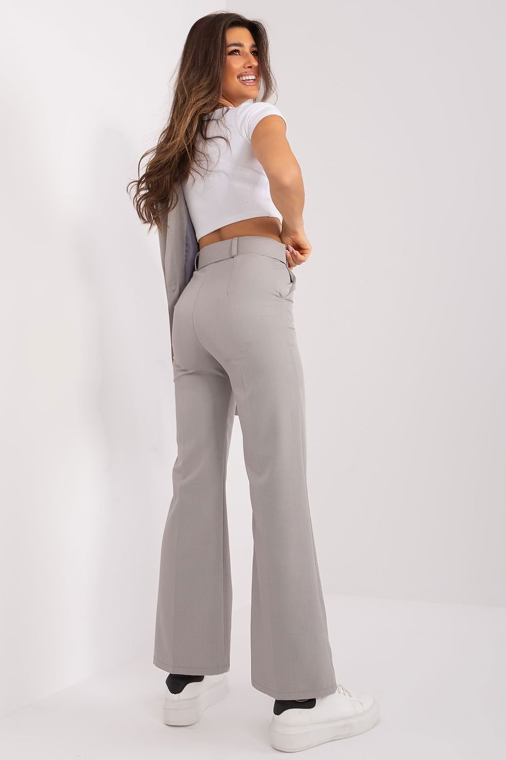 Damen Hose Italy Moda