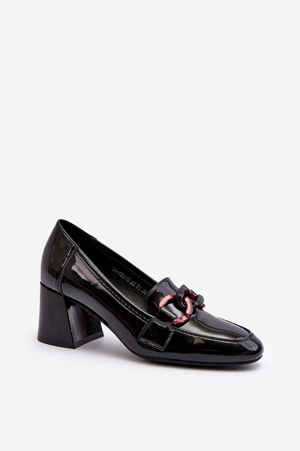 Pumps mit Absatz Step in style