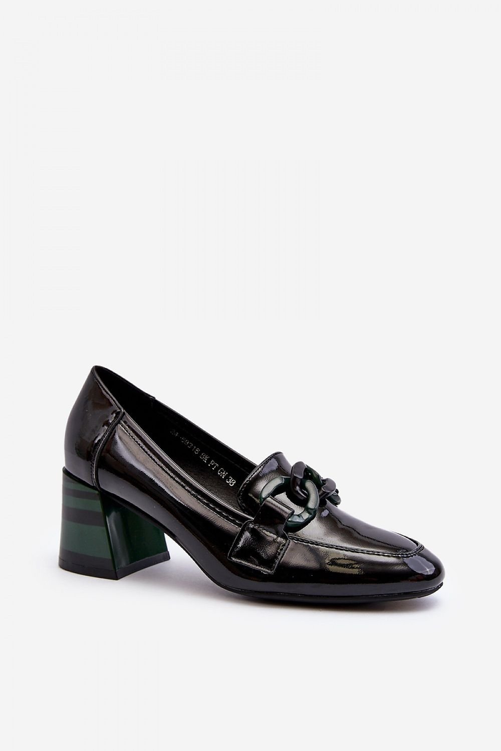 Pumps mit Absatz Step in style