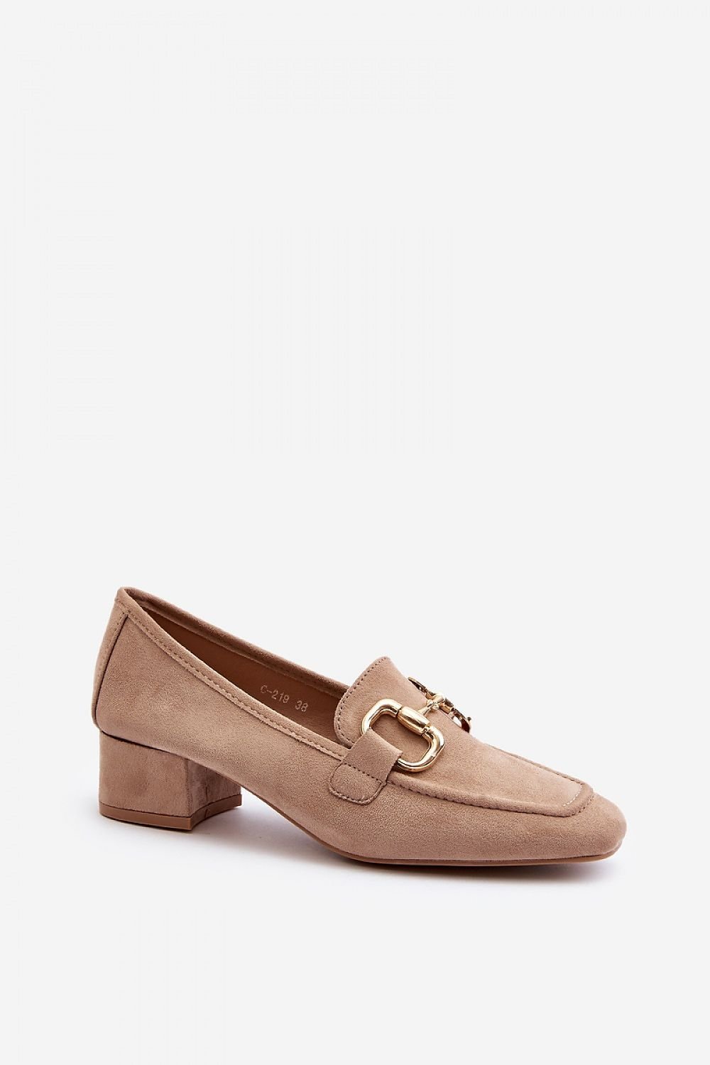 Pumps mit Absatz Step in style