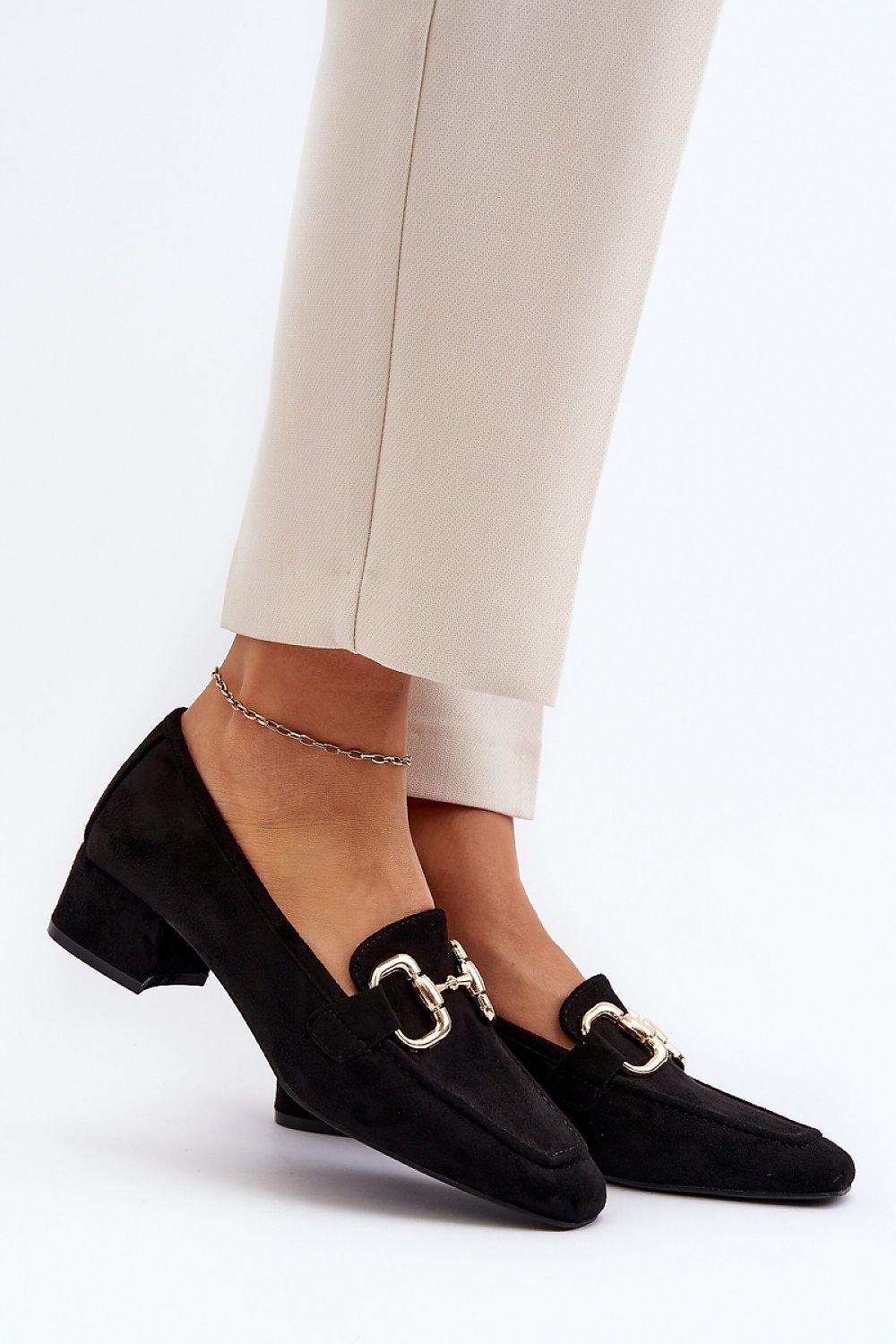 Pumps mit Absatz Step in style
