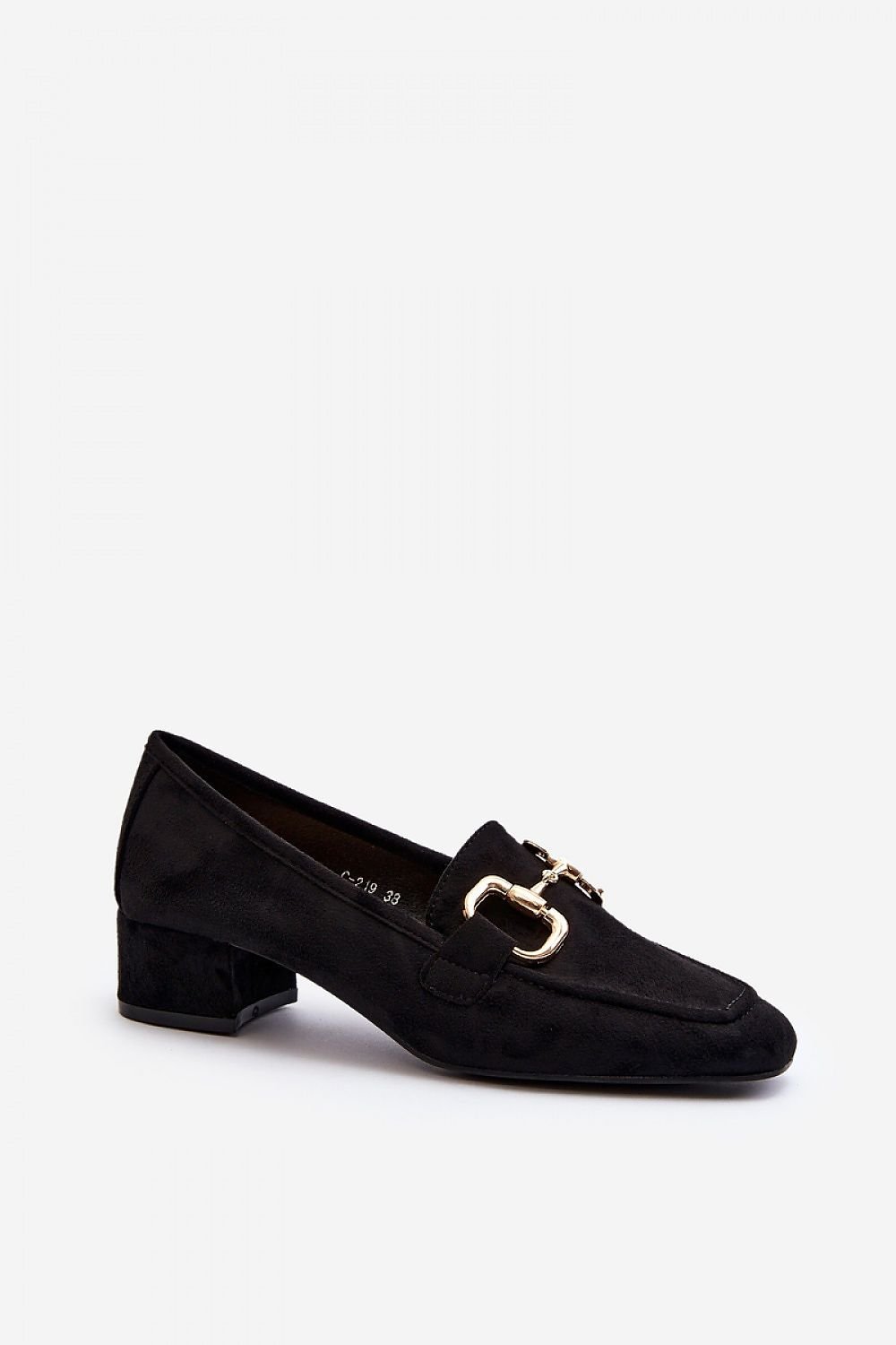 Pumps mit Absatz Step in style