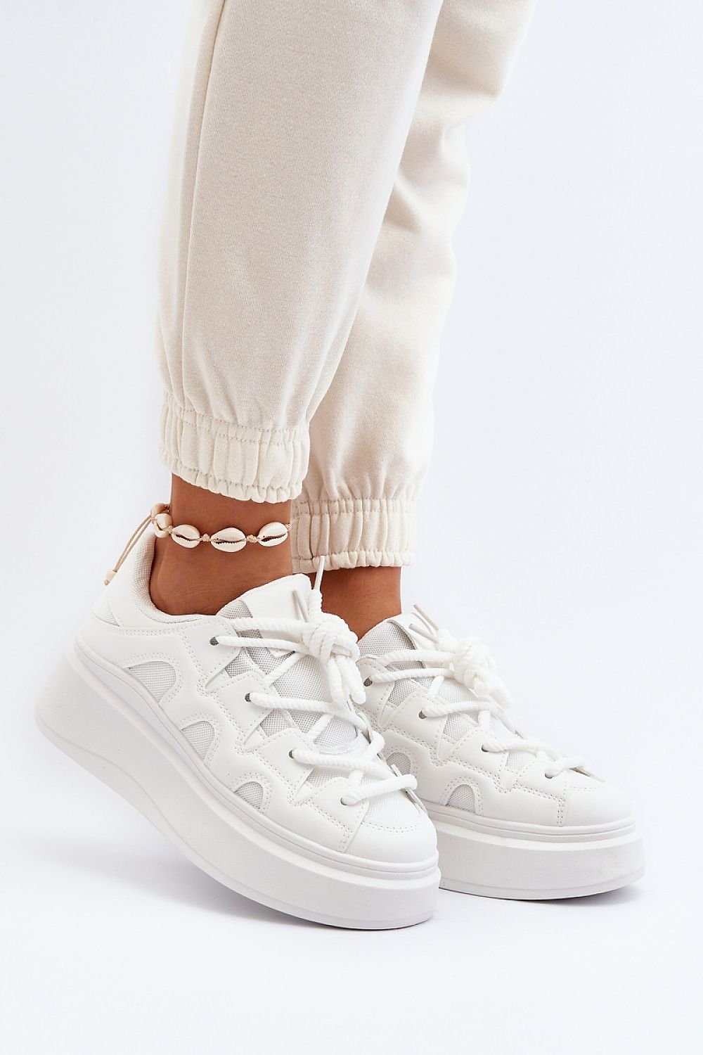 Sportschuhe Step in style