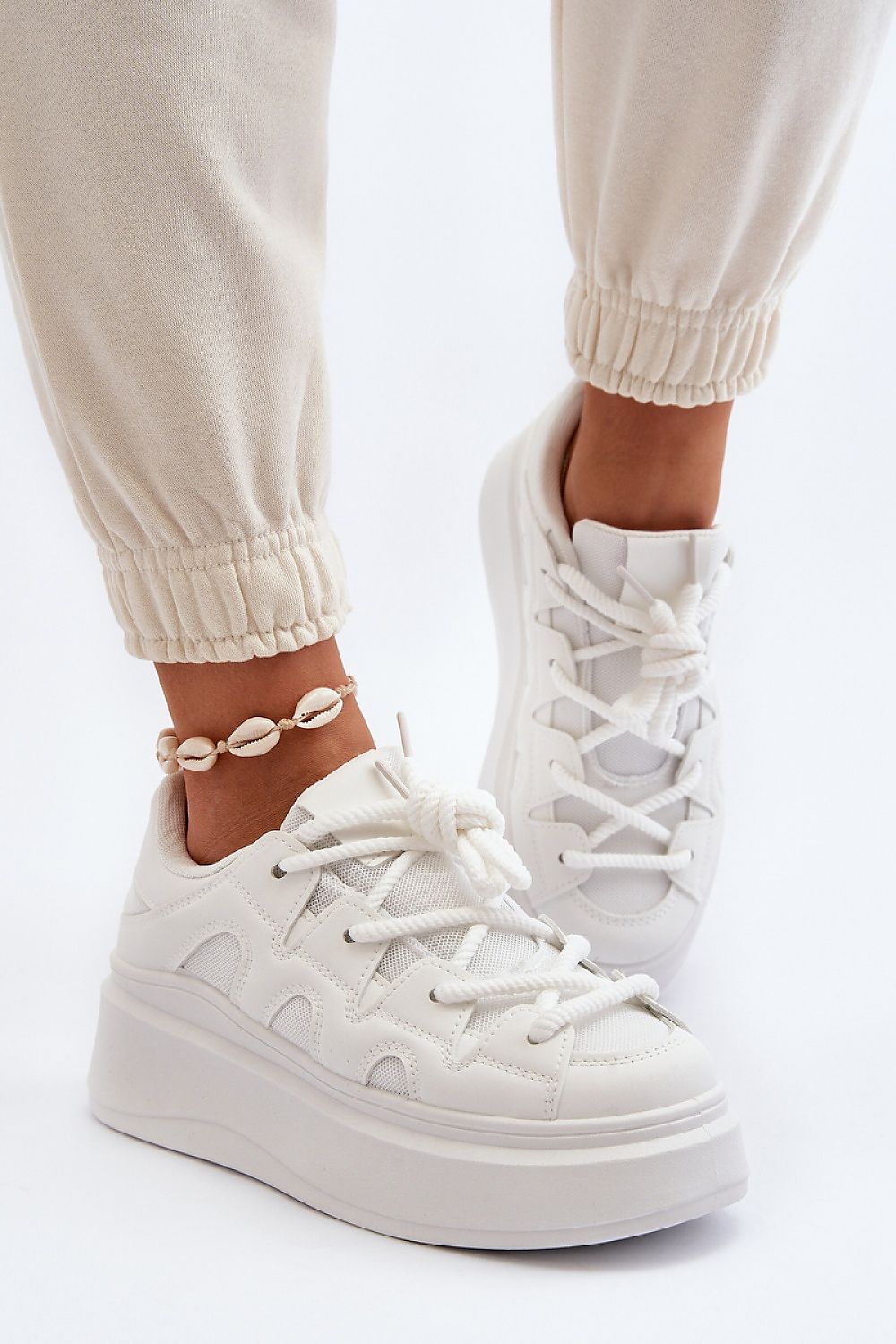 Sportschuhe Step in style
