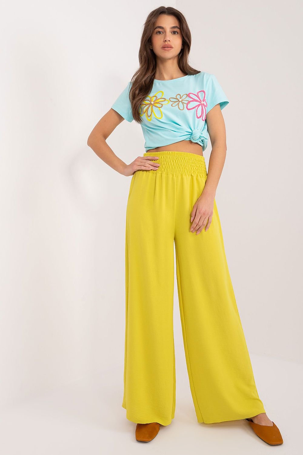 Lange Hose Italy Moda