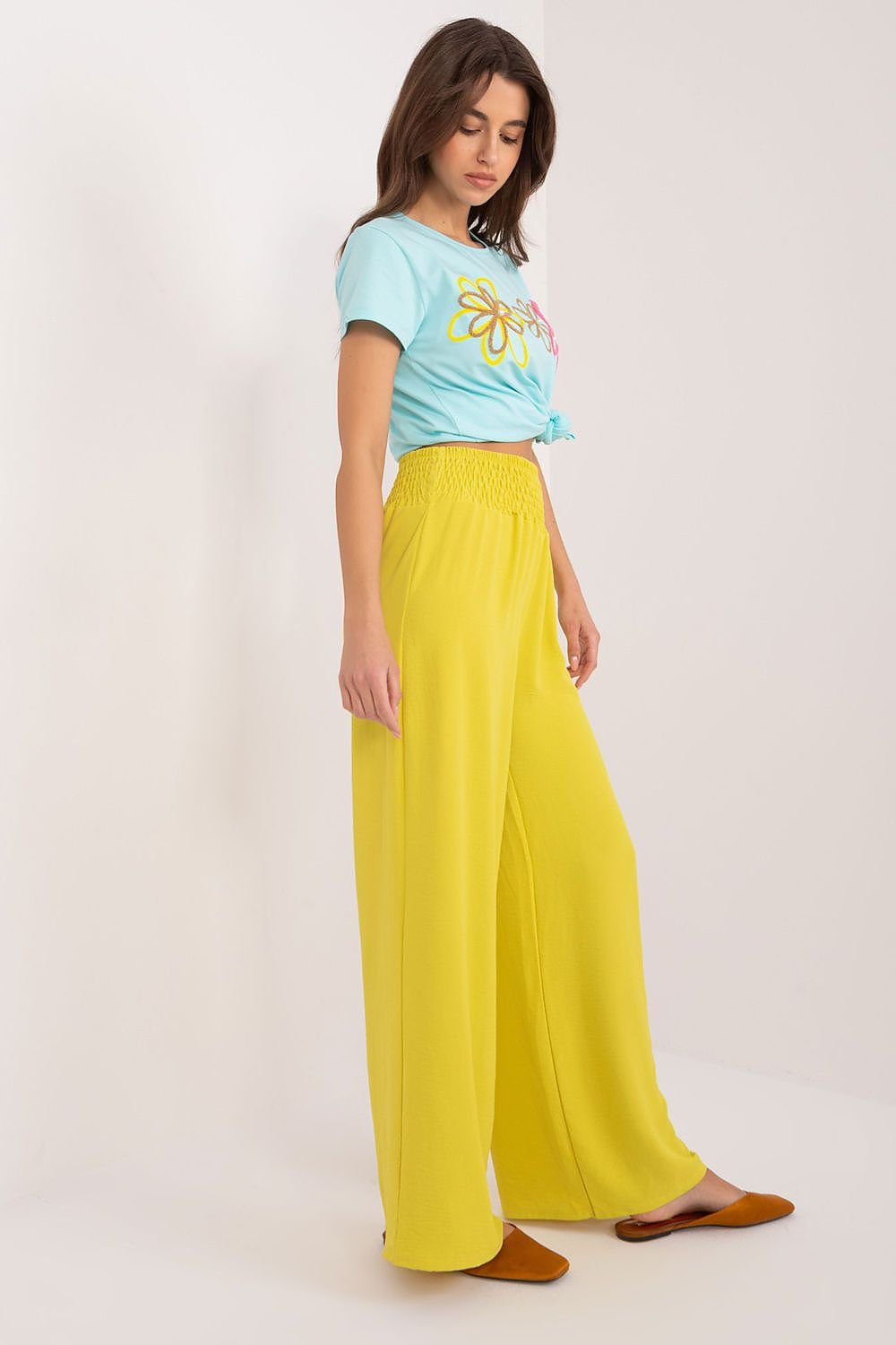 Lange Hose Italy Moda