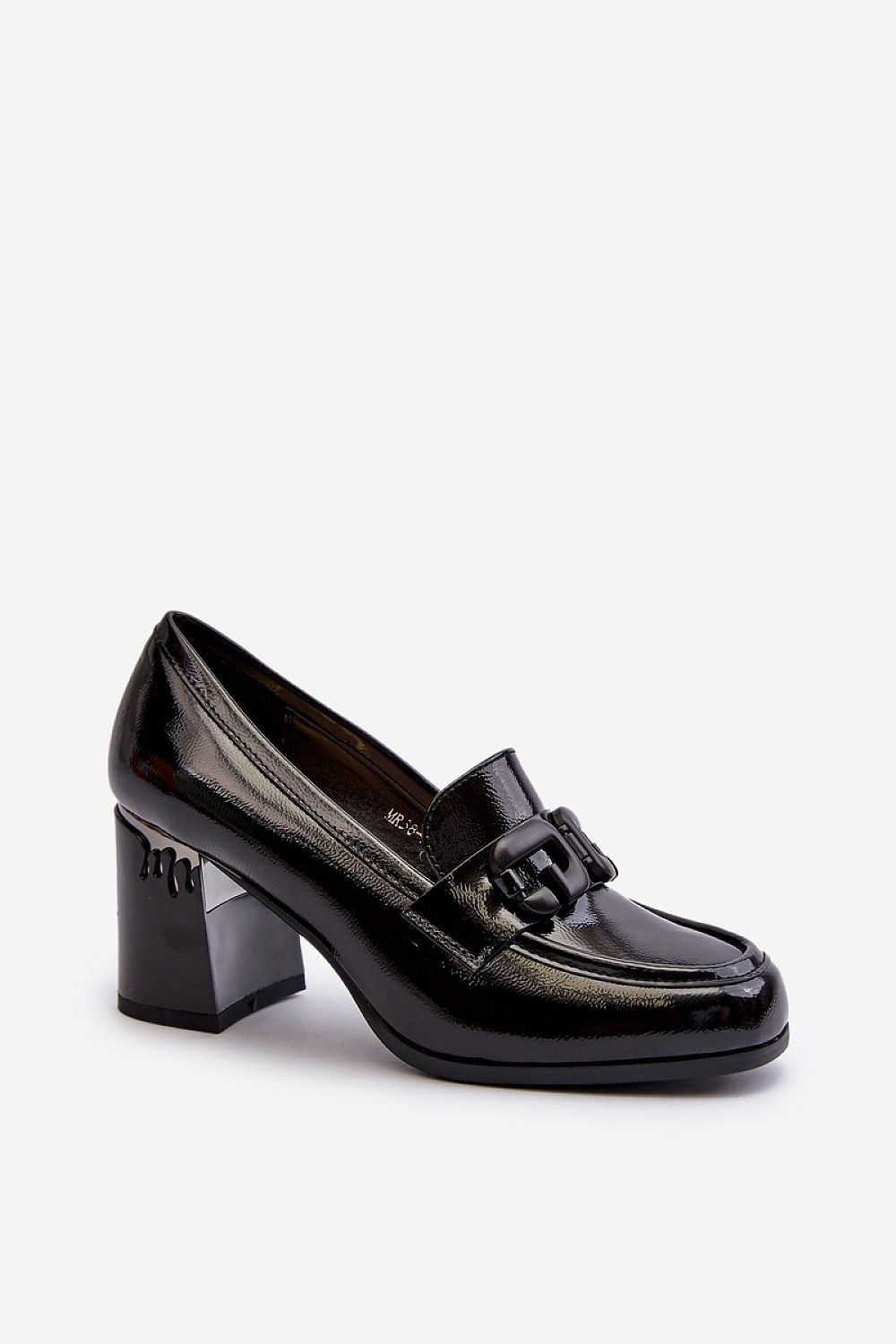 Schuhe mit Absatz Step in style