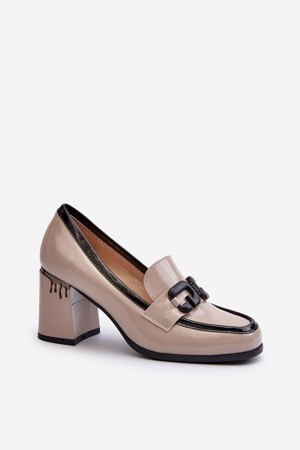Schuhe mit Absatz Step in style