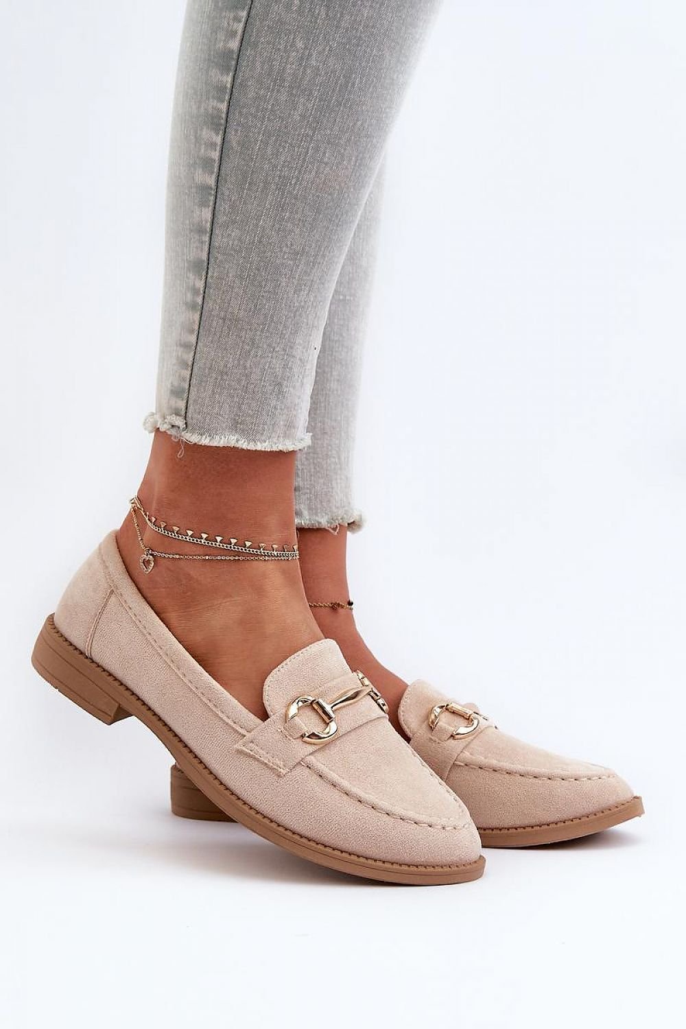 Mokassins Step in style