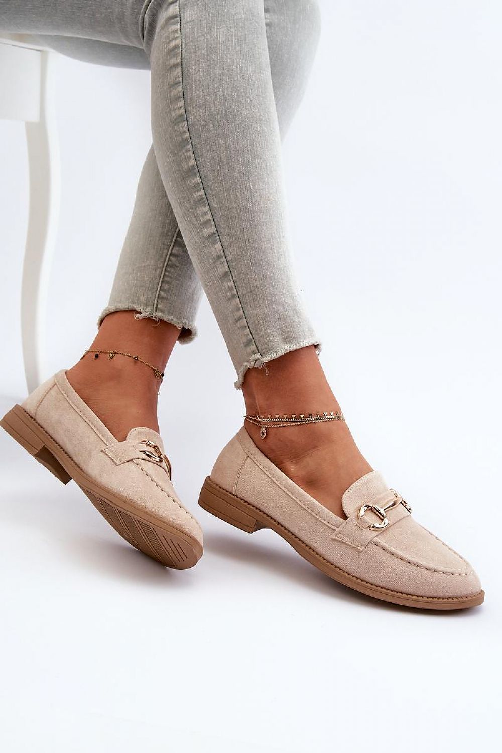 Mokassins Step in style